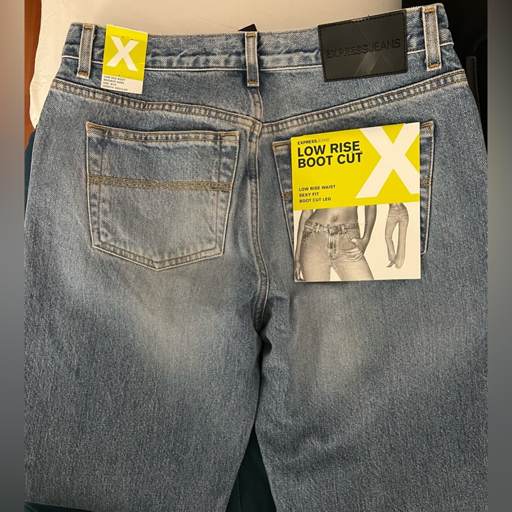 Express Jeans